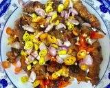 Foto langkah ke 6 dari resep Sate ayam madura enak dan sederhana.