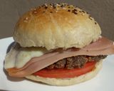 Foto del paso 6 de la receta: Pan para hamburguesa