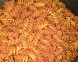 Foto langkah ke 6 dari resep Makaroni (spiral) Goreng.