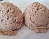 Foto del paso 4 de la receta: Helado de chocolate