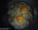 A picture of step 6 of Cheesy balls#15orlessminscookingcontest.