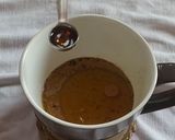 A picture of step 2 of Coffee Mug Cake Recipe | Microwave Mug Cake.