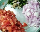 ग्रेवी आलू बैगन (Gravy aloo baingan recipe in hindi) रेसिपी चरण 1 फोटो