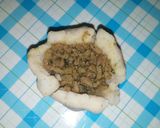 A picture of step 7 of Potato chop.