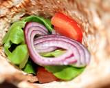 sig's Vegetarian Soft Taco Cone recipe step 5 photo