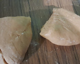 Foto del paso 1 de la receta: Galletitas de vainilla y chocolate
