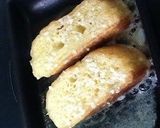 A picture of step 4 of French Toast Baguettes with Shio-Koji.