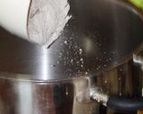 Foto del passaggio 2 della ricetta Girelle di Pasta Brioche Integrali con Olio EVO