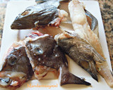 Foto del paso 1 de la receta: Rossejat de rape y gambas
