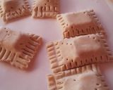 A picture of step 12 of Rich Buttermilk-style White Chocolate Pies.