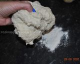 عکس مرحله 5 از دستور نان سیب زمینی اسکاتلندی /تتی اسکون