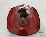Foto langkah ke 2 dari resep Es Ketan Hitam.