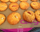 Foto del paso 3 de la receta: Galletas de harina de pastel en horno y Air Fryer Freidora de aire
