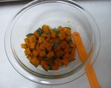 A picture of step 7 of Kabocha Squash Tart.