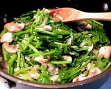 A picture of step 6 of Salmon & Spinach Quinoa (Gluten-Free).