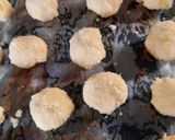 Kókuszos gömbök # 2027 Október recept fázis 2 fotója