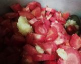 A picture of step 4 of Instant Carrot Halwa.