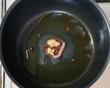 A picture of step 5 of Easy and Quick Dish! Tofu Peperoncino.