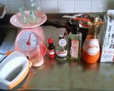 A picture of step 1 of Dairy-Free Recipe for Whipped Soy Cream for Sweets.