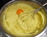 A picture of step 11 of Small Apple and Sweetened Sweet Potato Tarts.