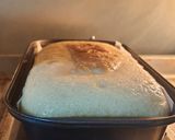 A picture of step 3 of Bakery Style Tea cake.