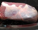 A picture of step 3 of My Pulled Beef, BBQ Style 😘.