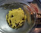 A picture of step 7 of 3 Minute Cookies.