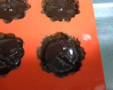 A picture of step 2 of Valentine’s Day Chocolate.