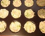 Foto del paso 3 de la receta: Canastitas de verduras y atún
