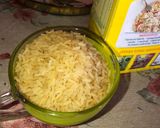 Foto del paso 1 de la receta: Arroz Primavera con Pollo Empanizado