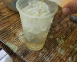 Foto langkah ke 2 dari resep Es Jeruk Yakult.
