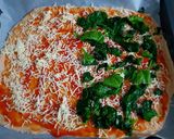 Foto del paso 5 de la receta: Pizza integral