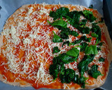 Foto del paso 5 de la receta: Pizza integral