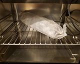 Foto del passaggio 8 della ricetta Salame al cioccolato