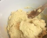 A picture of step 2 of Snickerdoodles.