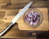 Tejszínes, spenótos csirkemell 🥬 recept fázis 1 fotója