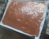 Foto del paso 3 de la receta: Pionono de chocolate y café