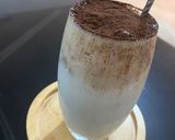 عکس مرحله 2 از دستور نوشیدنی اسپرسو وخرما