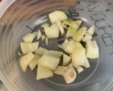 Une image de l'étape 8 de Marinade au vin rouge, légumes et aromates.