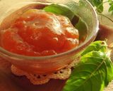 A picture of step 8 of Rum Flavored Persimmon Purée.