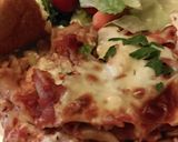 A picture of step 13 of Baked Pasta Dinner.