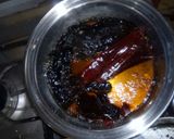 Foto del paso 3 de la receta: Mole (bajo en azúcar)