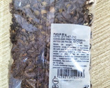 Foto del paso 1 de la receta: Arroz con gamba roja, alga dulse y caldo de alga fucus con azafrán