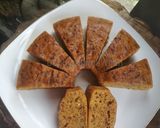 Foto langkah ke 8 dari resep Bolu Pisang Kukus Empuk Anti Gagal.