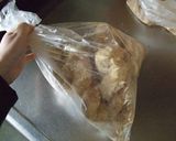 A picture of step 11 of Full of Nostalgia: Fried Bread.
