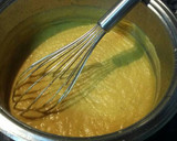 Foto del paso 7 de la receta: Crema de calabaza al curry con piñones y tomate seco