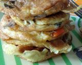 Foto langkah ke 3 dari resep Omelet Telor.