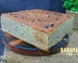 Cara Membuat Banana Cake moist dan lembut 7