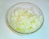 A picture of step 2 of Easy Onion Marinade with Sushi Vinegar.