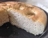 A picture of step 36 of For Beginning Bakers: Maestro Focaccia.